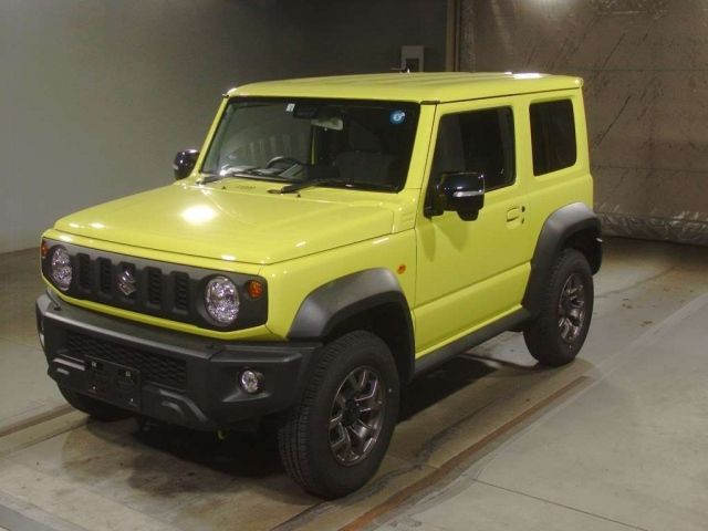 570 Suzuki Jimny sierra JB74W 2022 г. (TAA Kinki)